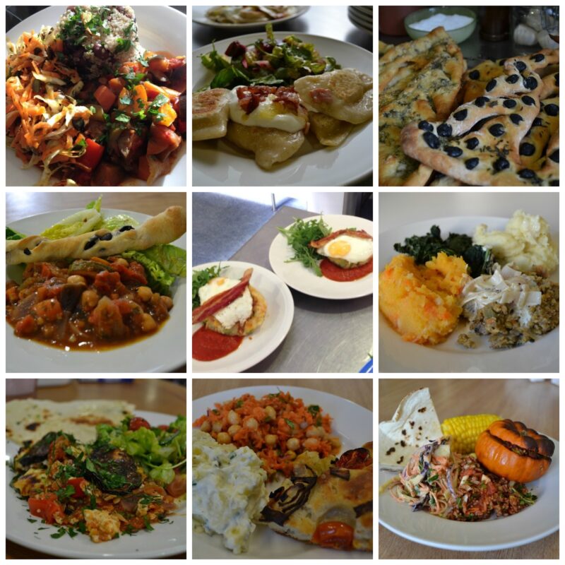 Headwaylunches