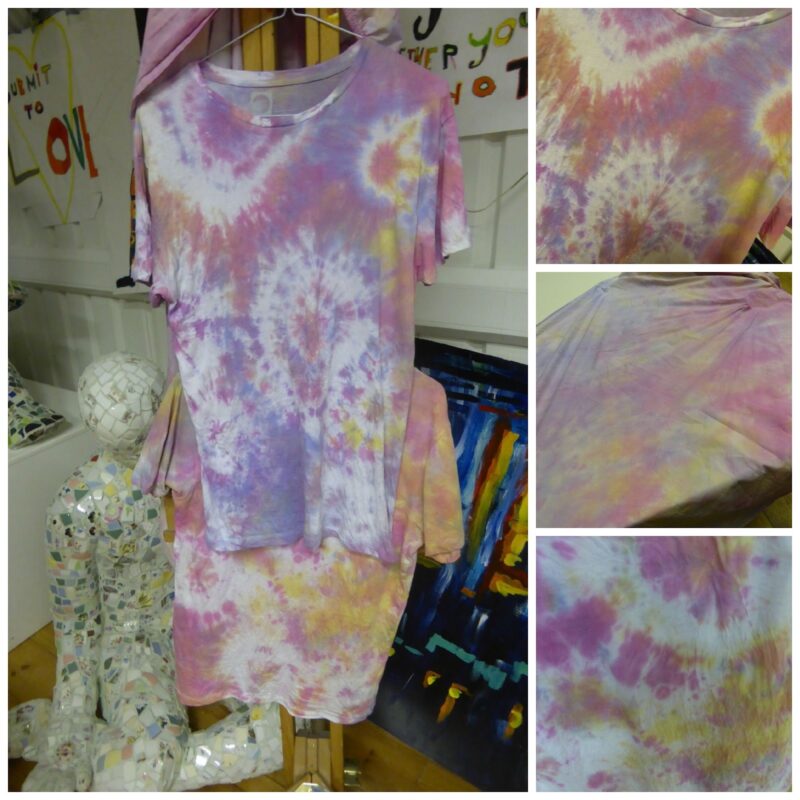 Tie Dyefinished