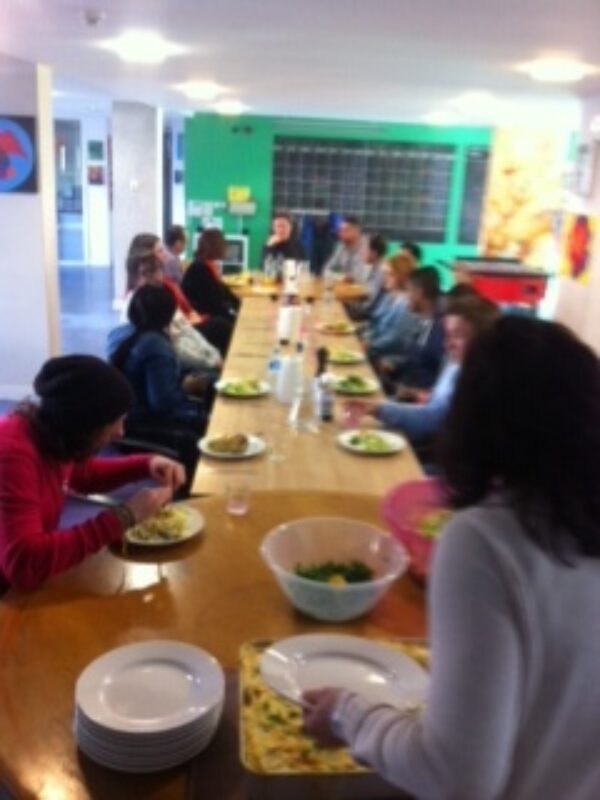 Long Table