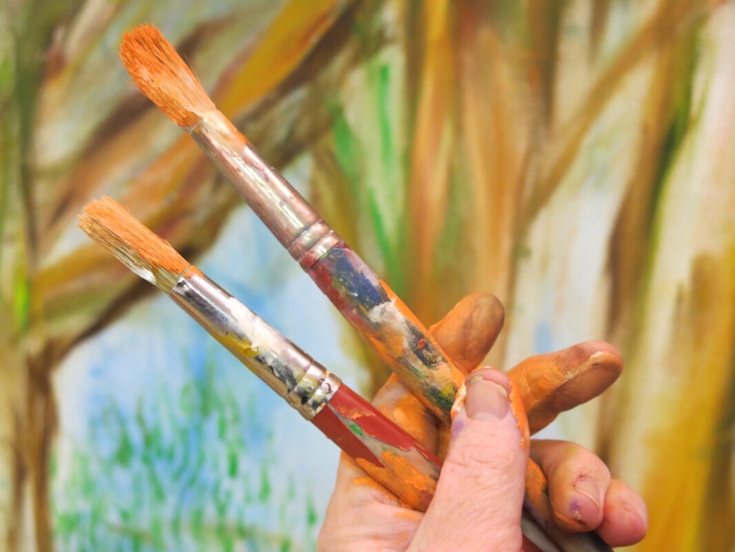 Paintbrushes