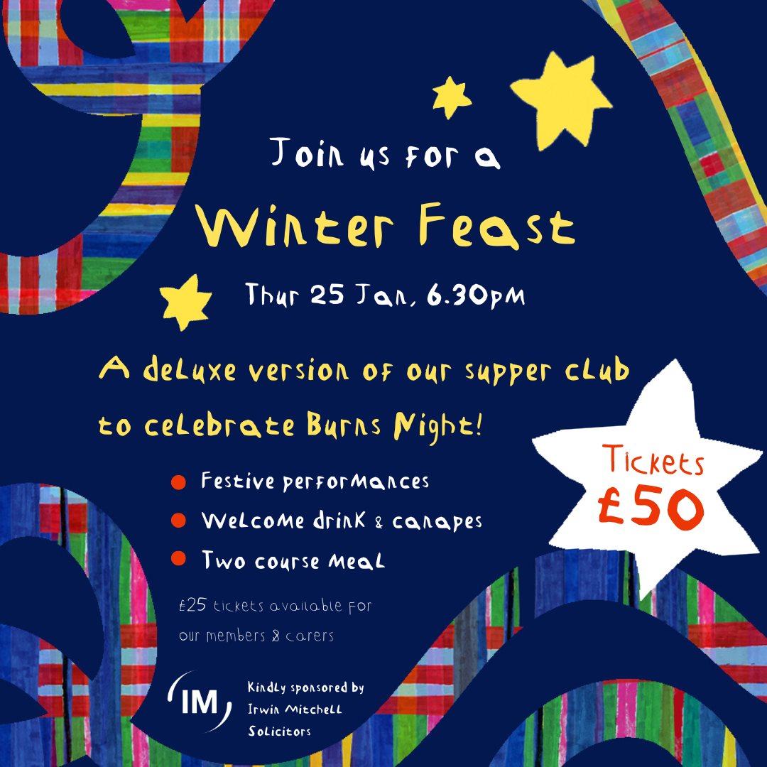 Winter Feast – Headway East London