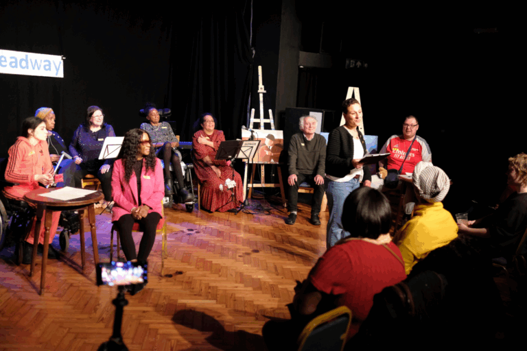Drama Group performance at Chats Palace
