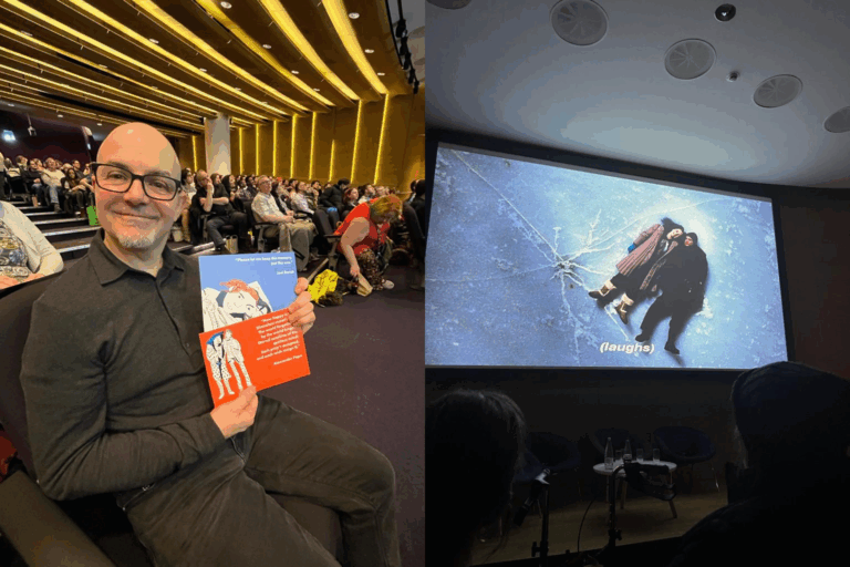 Film Screening at Francis Crick Institute