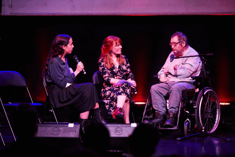 Art is Freedom Film Screening, Rich Mix 2022