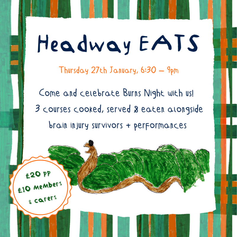 Headway Eats 2